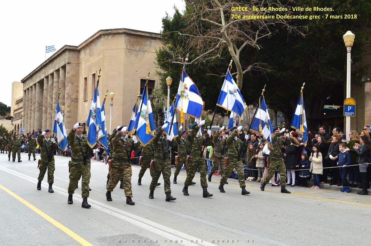 305- Rhodes- Defile Dodecanese grec.JPG